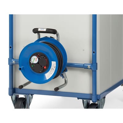 Kabeltrommel 3x 1,5mm², 25m