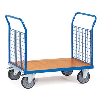 Doppel-Stirnwandwagen 1520, Tragkraft 500kg