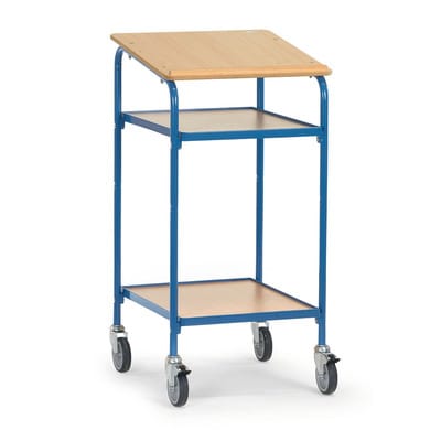 Rollpult 5834, 3 Ebenen, Tragkraft 100kg