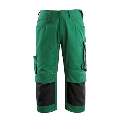 3/4-Hose Altona 14149-442, dunkelanthrazit/schwarz, Größe C51