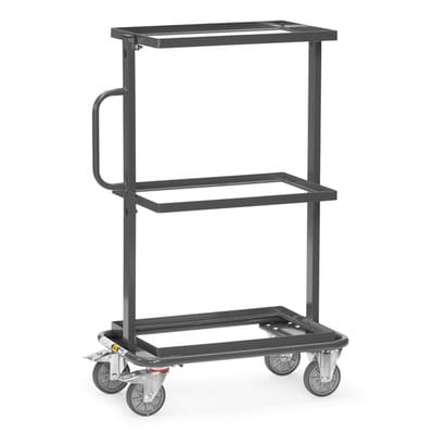 ESD-Beistellwagen 92900, offener Rahmen
