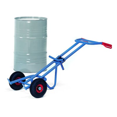 Fasskarre 106, Vollgummireifen, Tragkraft 300kg