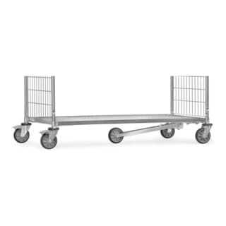 Spurrolle für Ladefläche 1250 x 610mm