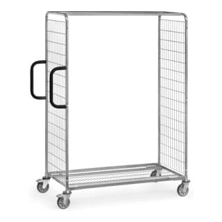 Kommissionierwagen 28302, Ladefläche 1.250 x 610mm