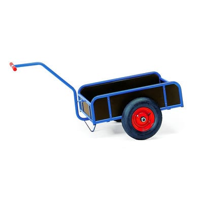 Handwagen mit Wänden 4108V, Tragkraft 200kg