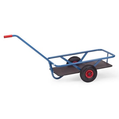Handwagen 4092, Tragkraft 200kg, Ladefläche 800 x 525mm