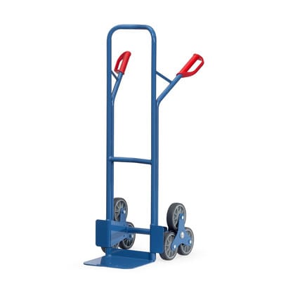 Treppenkarre TK 1325, 3-armige Radsterne, Tragkraft 200kg