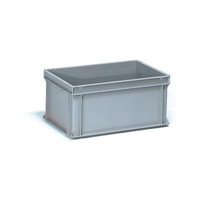 Kunststoffkasten 600 x 400 x 280mm, 53 Liter