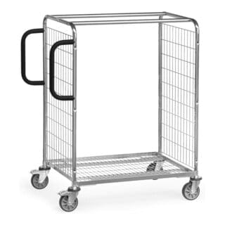 Kommissionierwagen 28101, 850 x 610mm