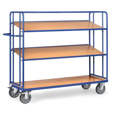 Etagenwagen 4295, 3 Ebenen, Tragkraft 500kg