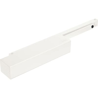 Türschließer TS 93 G Basic,EN 2-5,m. Gleitschiene,RAL 9016