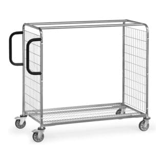 Kommissionierwagen 28102, 1.250 x 610mm