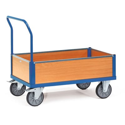 Kastenwagen 2560, Tragkraft 500kg