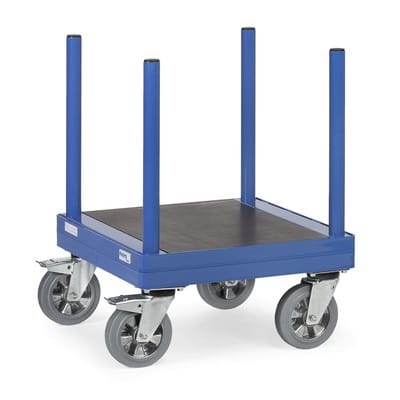 Langmaterial-Wagen 2110, 4 Rungen, Tragkraft 1.500kg