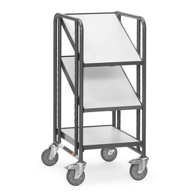 ESD-Eurokastenwagen 9381, Tragkraft 250kg