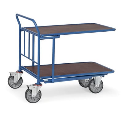 C+C-Wagen 2970, 2 Ebenen, Tragkraft 400kg