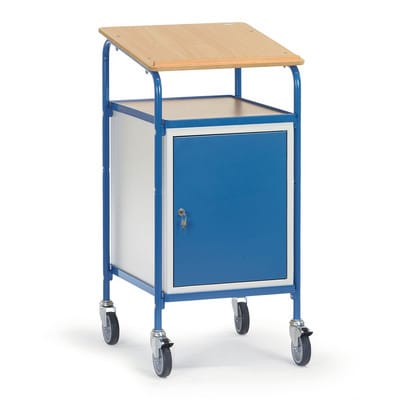 Rollpult 5836, 2 Ebenen, Tragkraft 100kg