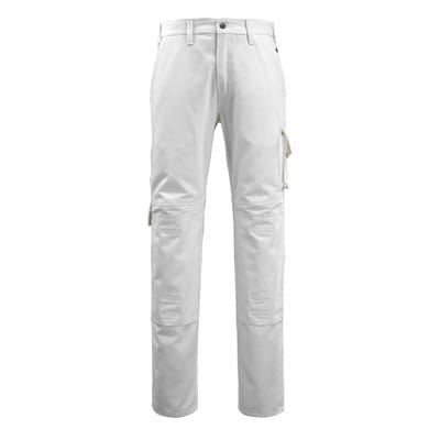 Berufshose Jardim 14379-850, weiß, Größe C52