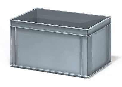Kunststoffkasten 600 x 400 x 325mm, 60 Liter