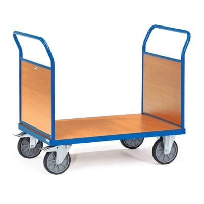Doppel-Stirnwandwagen 2523, Tragkraft 600kg