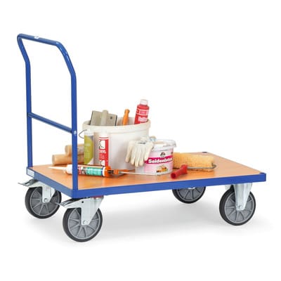 Schiebebügelwagen 2501, Tragkraft 600kg