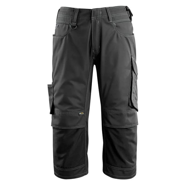 3/4-Hose Altona 14249-442, schwarz, Größe C58