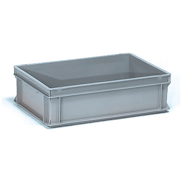 Kunststoffkasten 600 x 400 x 170mm, 30 Liter