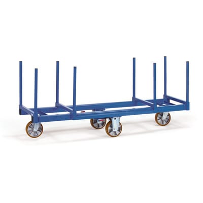 Langmaterial-Wagen 2111, 8 Rungen, Tragkraft 1.500kg