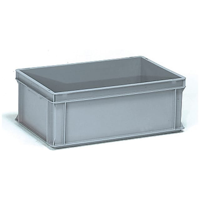 Kunststoffkasten 600 x 400 x 220mm, 40Liter