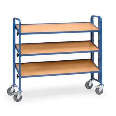 Montagewagen 2883, 3 neigbare Ebenen, Tragkraft 250kg