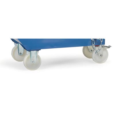 Mehrpreis für Rollensätze Polyamid - bis 2.500kg