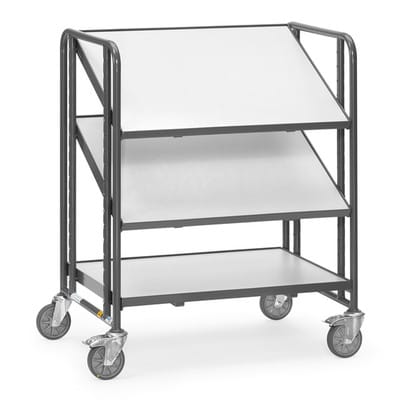 ESD-Eurokastenwagen 9391, Tragkraft 250kg