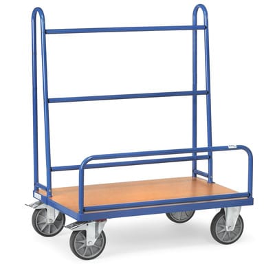 Plattenwagen 4411, Tragkraft 600kg, Ladefläche 1.070 x 610mm