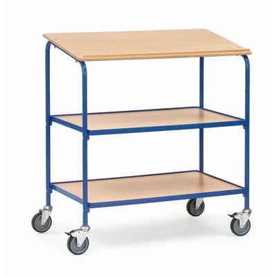 Rollpult 5837, 3 Ebenen, Tragkraft 100kg