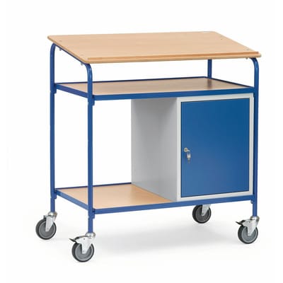 Rollpult 5838, 3 Ebenen, Tragkraft 100kg