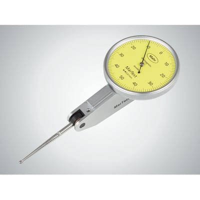 Fühlhebelmessgerät MarTest Tastarmlänge 41,2/32,3mm Ablesung 0,5mm 38mm