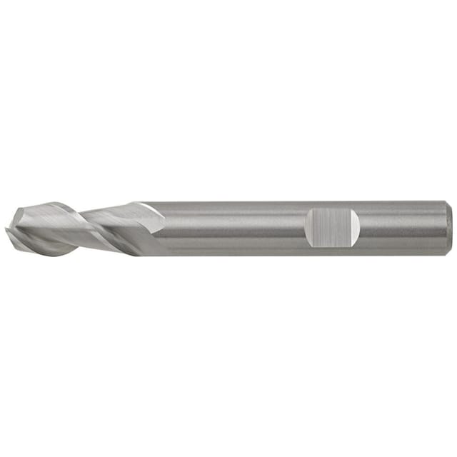 Schaftfräser DIN 6527L VHM ø20mm Z 2 W