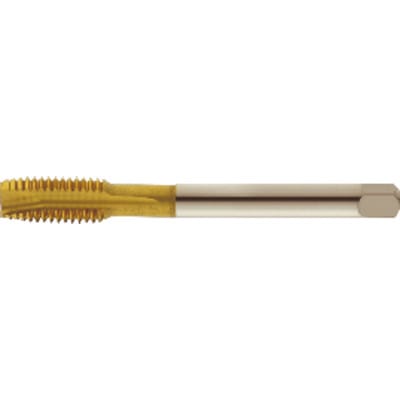 Maschinen-Gewindebohrer M DIN 376C HSSE M20 TiN