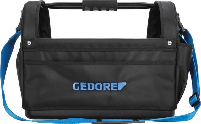 S 1072-001 Werkzeugsortiment in Tasche mit Griff 29-teilig