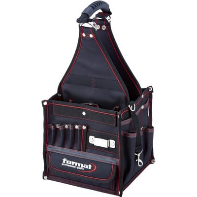 Werkzeugtasche Nylon 220x220x420mm