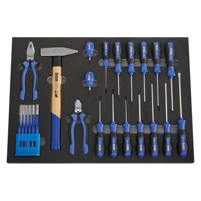 Modul 3/3 leer Handwerkzeuge