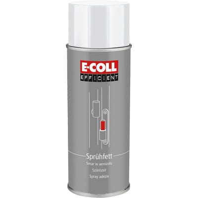 Efficient EE Sprühfett Kalt- und heißwasserbeständig 400ml Dose