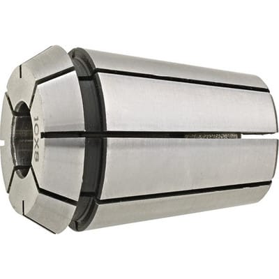 Spannzange mit Vierkant ER25-10,0x8,0