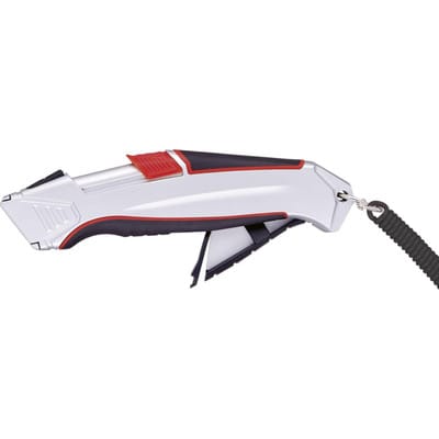 Sicherheitsmesser Keramik mit Holster 160mm