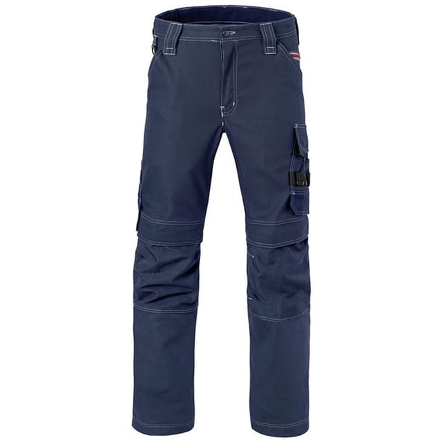 Bundhose Attitude, marine-blau, Größe 54