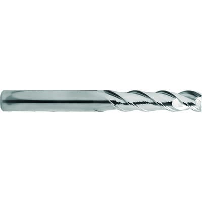 Schaftfräser WN VHM nano-polierte Schneidkanten Kernsprung verstärkt HA 4xD 6mm