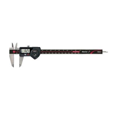 Messschieber DIN 862 MarCal 16 EWR IP67 200mm digital USB-Schnittstelle