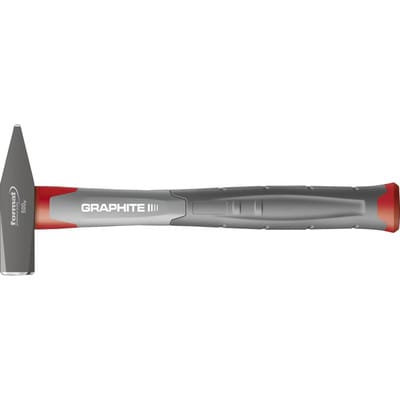 Schlosserhammer 3K Graphite 500g