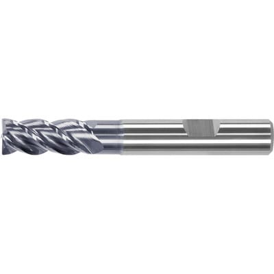 Fräser HPC VHM LOTUS Schaft HB Z4 5mm