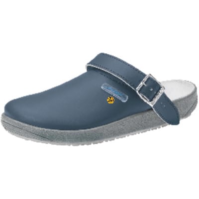 Berufsclog rubber 5250, OB FO SRC ESD, marine-blau, Größe 40